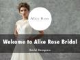 Detail Presentation About Alice Rose Bridal PowerPoint PPT Presentation
