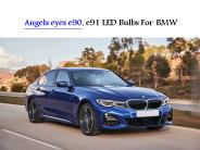 Angels eyes e90 by XenonPlanet