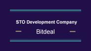 STO Development Company