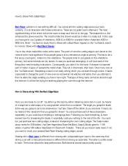 How to Shave With a Back Razor (1)