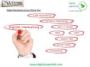 Digital Marketing course Online free