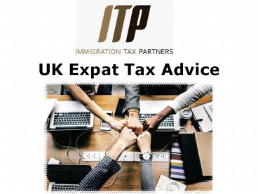 UK Expat Tax Advice (1)