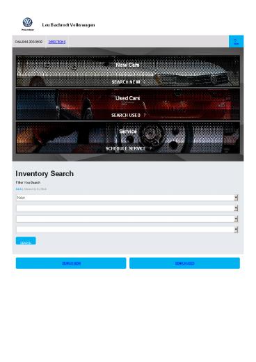 Rockford Volkswagen Dealership