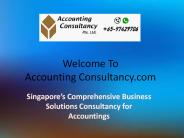 Singapore Accountants