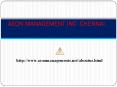 (Aeon***) Management Inc Reviews (((Velachery) Chennai PowerPoint PPT Presentation