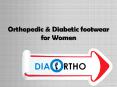 Orthopedic and Diabetic footwear  for Women - Diabetic Ortho Footwear India PowerPoint PPT Presentation