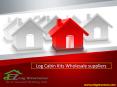 Log Cabin Kits Wholesale suppliers PowerPoint PPT Presentation