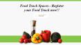 Food Truck Spaces - Register your Food Truck now!! PowerPoint PPT Presentation