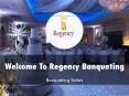 Information Presentation Of Regency Banqueting PowerPoint PPT Presentation