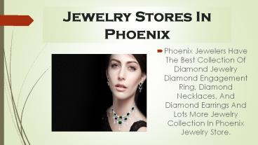 Phoenix Jewelers