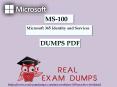Valid MS-100 Real Exam Questions - Microsoft MS-100 2019 Dumps | Realexamdumps.com PowerPoint PPT Presentation