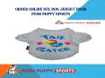 ORDER ONLINE NFL DOG JERSEY FROM POSH PUPPY SPORTS PowerPoint PPT Presentation