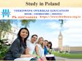 Overseas Education Poland – Best Study Destination in Europe PowerPoint PPT Presentation