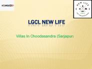 LGCL New Life | Villas In Sarjapur