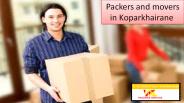 Packers and movers in Ghodbunder Road