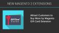 Make customers buy more by Magento Gift Card Extension