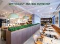 Top Restaurant Interior Designers in Delhi