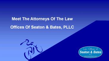 Law Offices of Seaton & Bates, PLLC