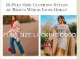 12 Plus Size Clothing Styles by Besiva Which Look Great PowerPoint PPT Presentation