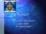 Establishing Ground Rules of Class Behavior and Expectations