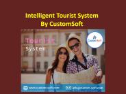 Best Tourist System by CustomSoft