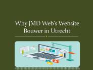 Website Bouwer in Utrecht Dichtbij mij | JMD Web