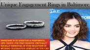wedding rings in baltimore