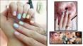 hire a best  professional nail artist PowerPoint PPT Presentation