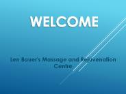 Relaxable Massage in Koongal