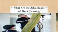 What are the benefits of Duct Cleaning PowerPoint PPT Presentation