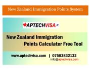 Benefits of New Zealand immigration Points Check Online