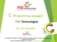Introduction to C Programming Language - PPT (1)
