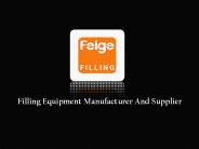 Feige Asia Filling Equipments