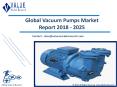Vacuum Pumps Market | Industry Analysis Report, 2018-2025 PowerPoint PPT Presentation
