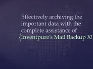 Outlook Mac Backup app