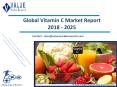 Vitamin C Market Trends and Forecast to 2025 PowerPoint PPT Presentation
