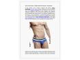 Men's jockstraps- A highly performing men's underwear PowerPoint PPT Presentation