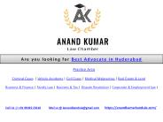 Best Advocate in Hyderabad