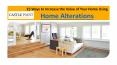 25 Ways to Increase the Value of Your Home Using Home Alterations PowerPoint PPT Presentation