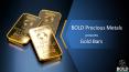 Gold Bars - Gold Bullion - BOLD Precious Metals PowerPoint PPT Presentation