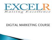 Digital Marketing training