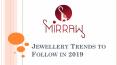 Stylish Jewellery Trends for 2019 PowerPoint PPT Presentation