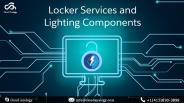 locking services with lightning components