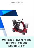 Where Can You Drive Your Mobility Scooter? PowerPoint PPT Presentation