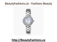BeautyFashions.co - Fashions Beauty PowerPoint PPT Presentation