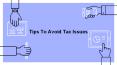 Tips To Avoid Tax Issues PowerPoint PPT Presentation