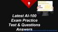2019 Download Special AI-100 Exam Dumps PDF | AI-100 PDF Questions Answers PowerPoint PPT Presentation