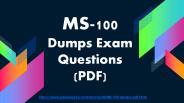 For Preparing  MS-100 Study Material | Visit Pass4suree.com