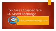 St. Albert Bedpage | Top Classified Site St. Albert