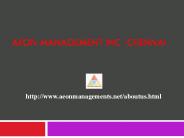 ((Aeon))) Management Inc Chennai Reviews Velachery